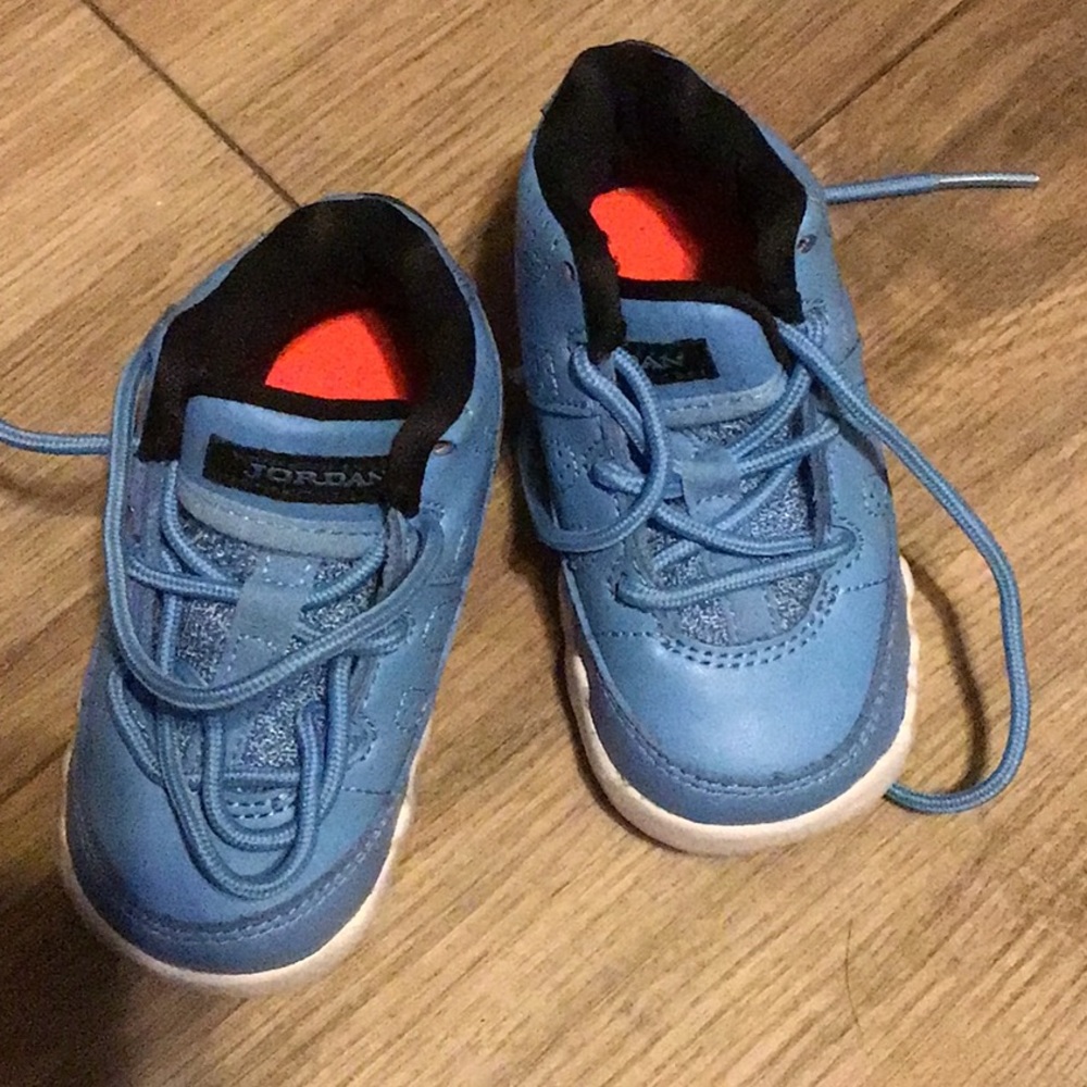 Baby Jordan New